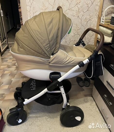 Коляска tutis zippy 3 в 1