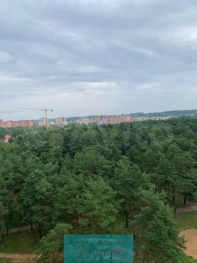 2-к. квартира, 66,1 м², 12/17 эт.