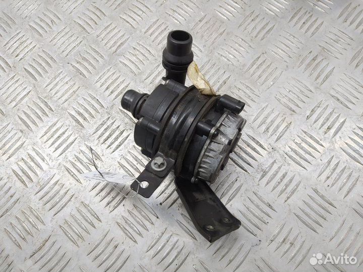 Б/У Насос антифриза дополнительный bosch