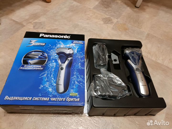 Электробритва Panasonic ES-RT37