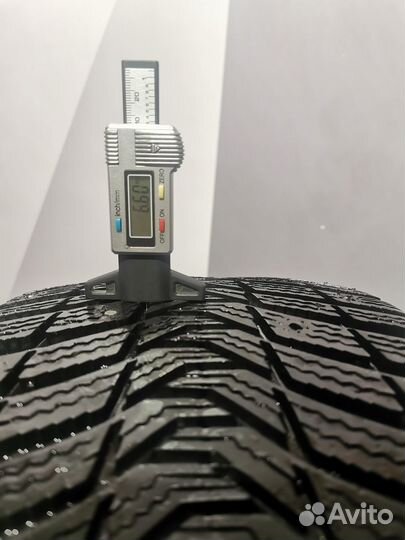 Michelin X-Ice North XIN3 225/40 R18 и 255/40 R18 99T