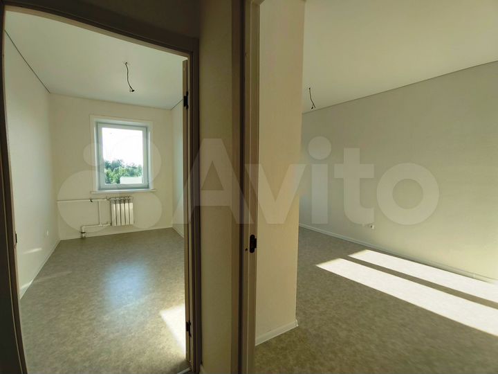 2-к. квартира, 41 м², 3/3 эт.