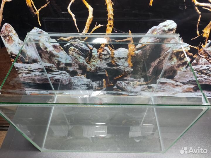 Аквариум 40 Л без крышки