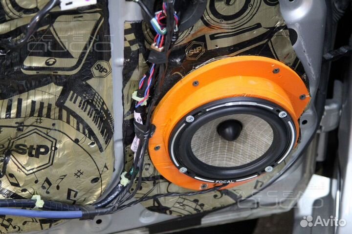 Установка сигнализации и доп. оборудования