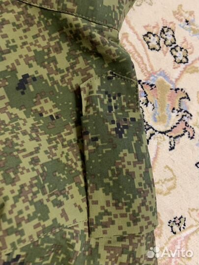 Военная форма вкпо