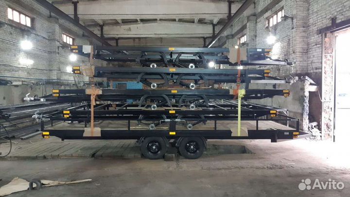 Продажа легковых автоприцепов