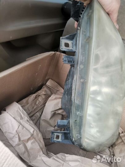 Фары boxer, jumper, ducato