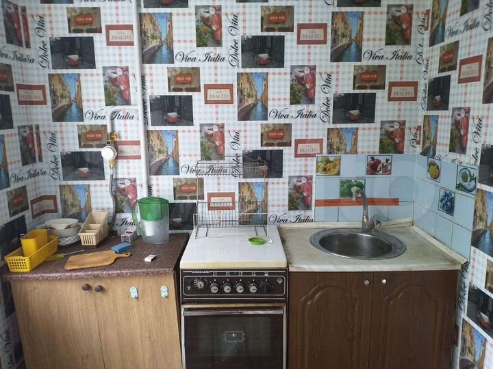 1-к. квартира, 37 м², 4/9 эт.