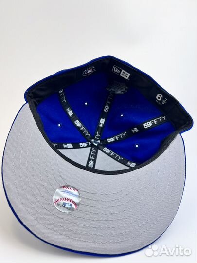 Бейсболка New Era 59Fifty 6 7/8 MLB США