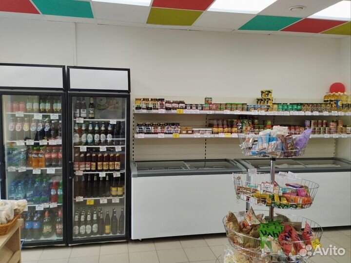 Магазин раймаг Белорусские продукты