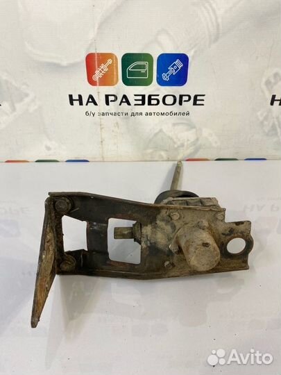 Селектор МКПП Chevrolet Niva ваз-2123 2007