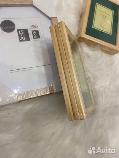 Рамки для фото и картин