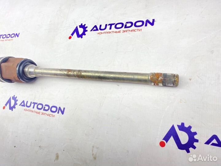 Привод передний правый Bmw X5 E70