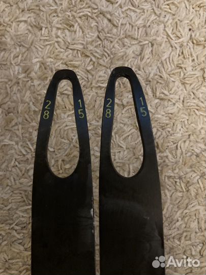 Беговые лыжи fischer carbolite skating plus