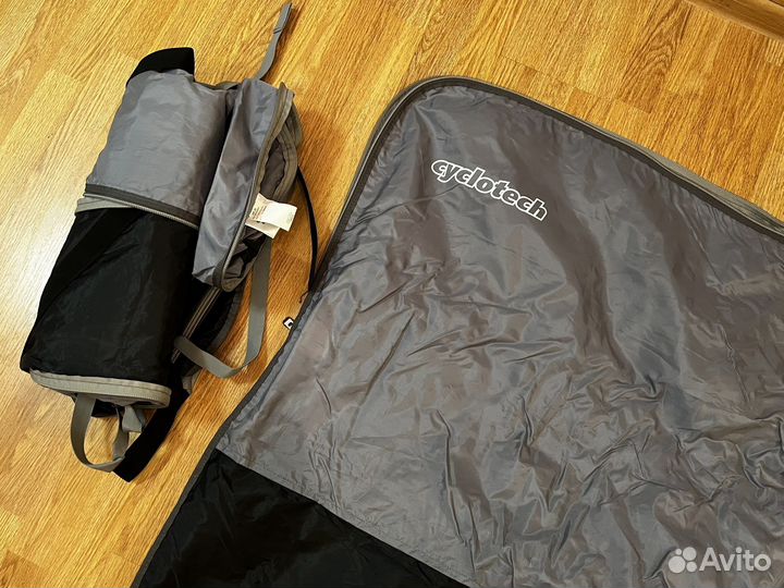 Чехол на велосипед Cyclotech