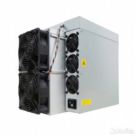 Asic майнер Bitmain Antminer S21 PRO 234 TH/s