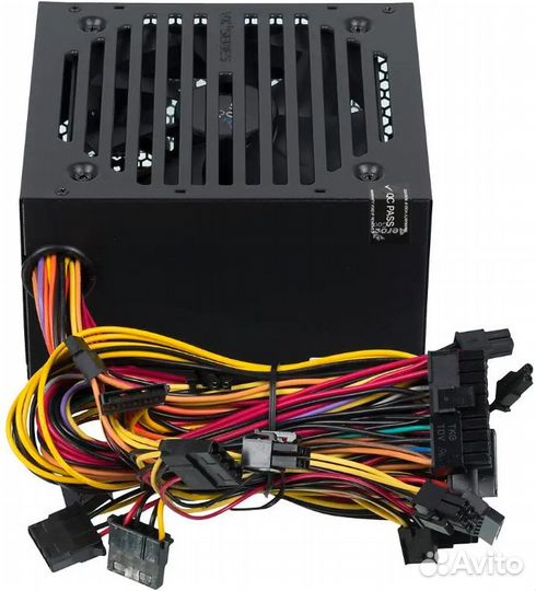Блок питания Aerocool VX plus 750W