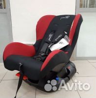 Автокресло с рождения до 25кг