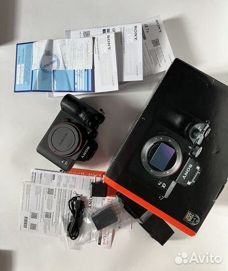 Sony Alpha ilce-7M3 (Body)