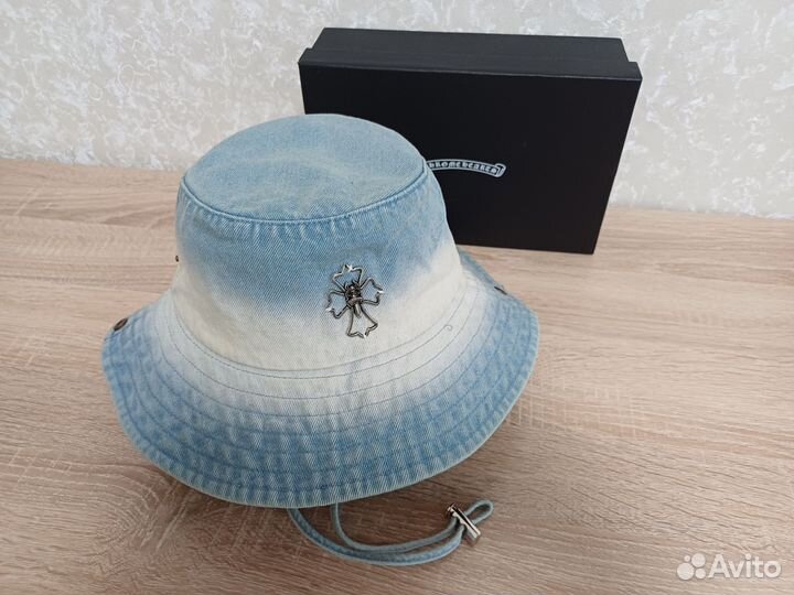 Панама Chrome Hearts