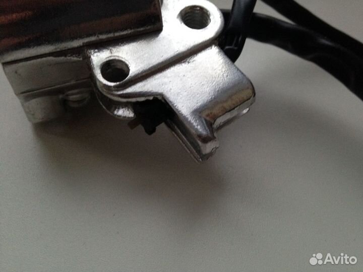 Блок переключателей delta (M8) (прав.)