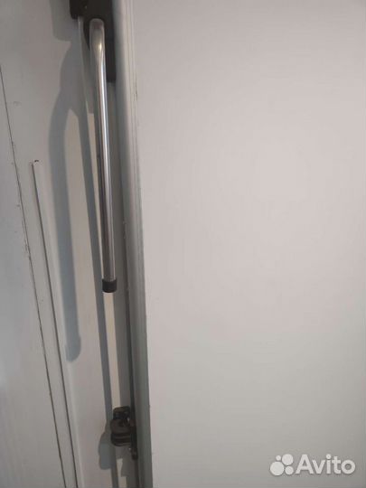 Дверь для холодильной камеры (откатная)