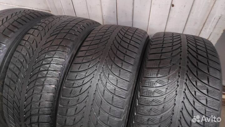 Michelin Latitude Alpin LA2 255/55 R18 109V