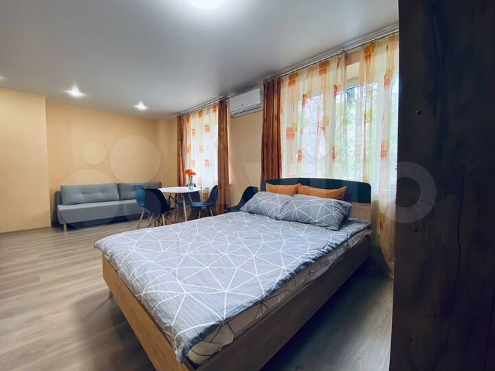Квартира-студия, 31 м², 1/9 эт.