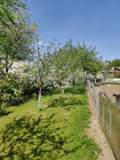 Дом 156 м² на участке 13 сот.