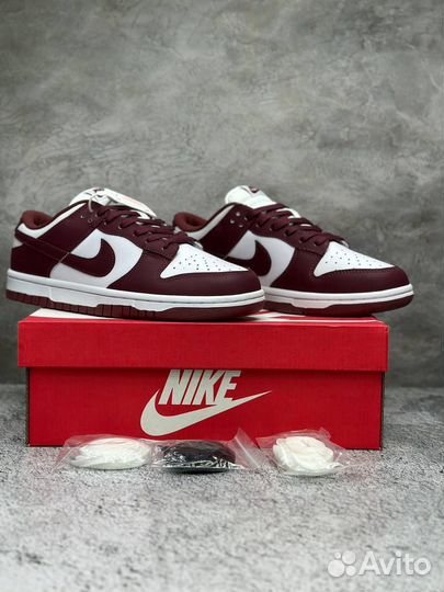 Кроссовки Nike SB Dunk Low (41-45)