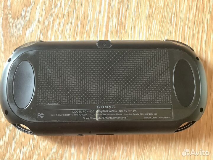 PlayStation Vita