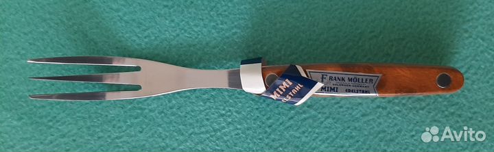 Столовые приборы для стейка, шашлыка. Набор