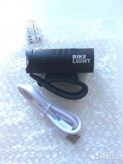 Фонарь для велосипеда