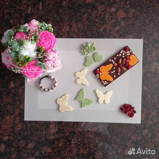 Шоколад ручной работы