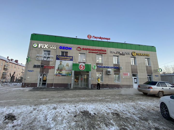 Свободного назначения, 700 м²