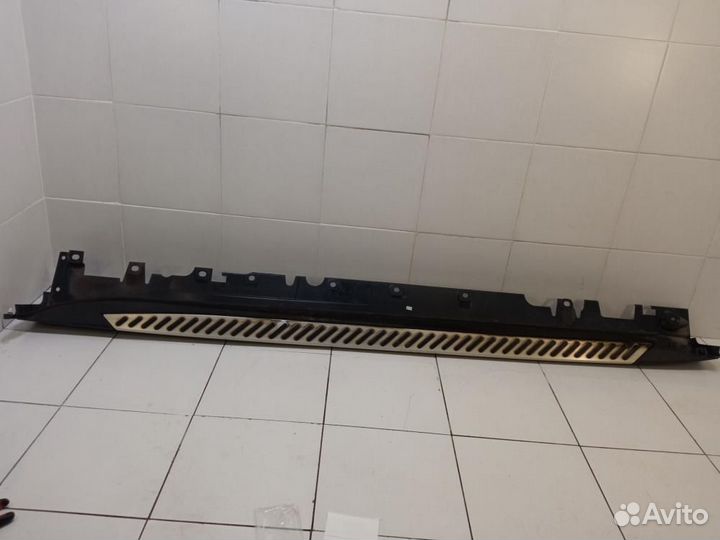 Накладка порога наружная правая BMW X5 F15