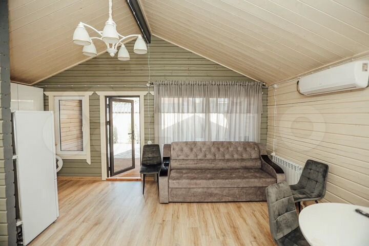 Дача 60 м² на участке 5 сот.