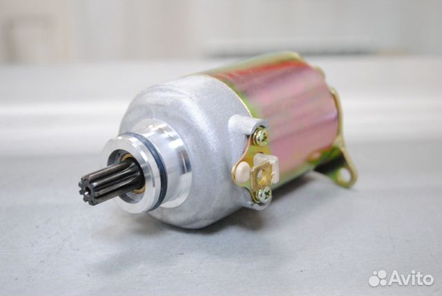 Стартер E-Ton Beamer, Bmc Heritage новый