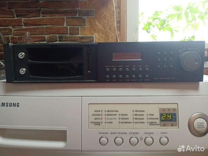 Видеорегистратор для видеонаблюдения