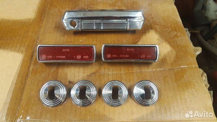 Запчасти для ваз-2101