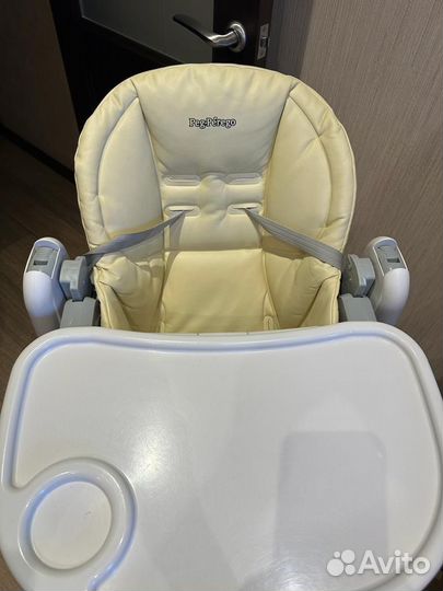 Стульчик для кормления peg perego tatamia