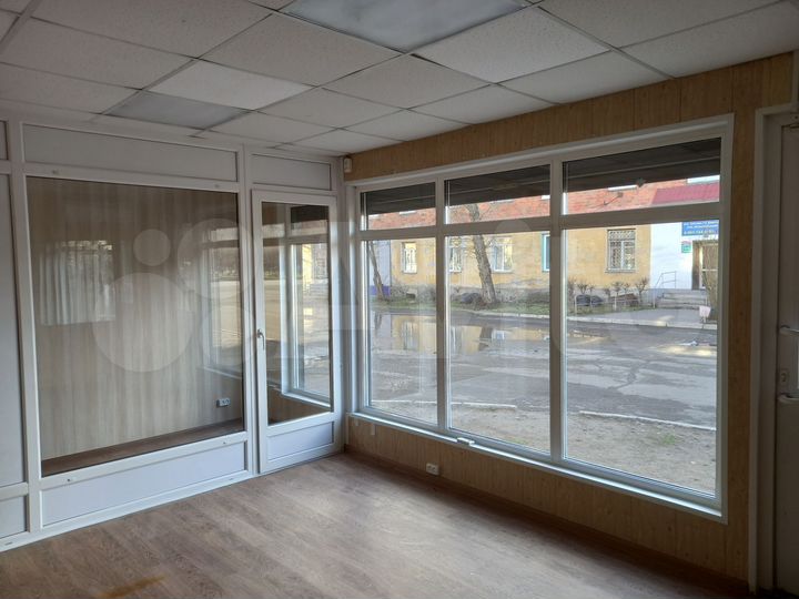 Павильон свободного назначения, 21 м²