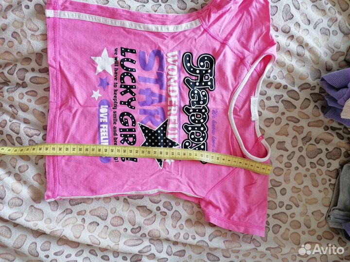 Вещи пакетом на девочку 4 5 лет
