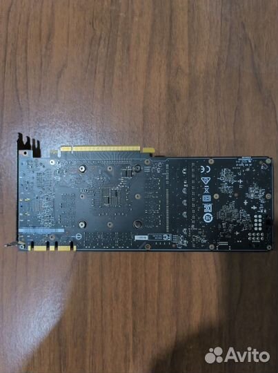 Видеокарта Msi Aero gtx1070