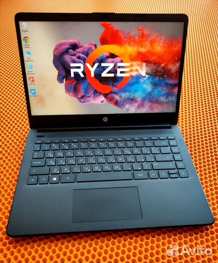 Hp 2022 Ryzen3/IPS 14