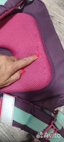 Школьный рюкзак grizzly