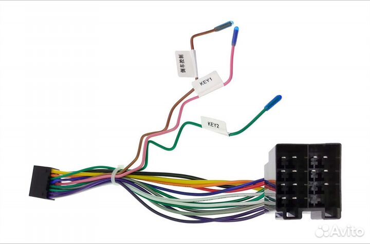 Переходная рамка Лада Приора 13-18 9