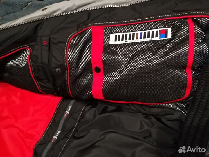 Мужская зимняя куртка