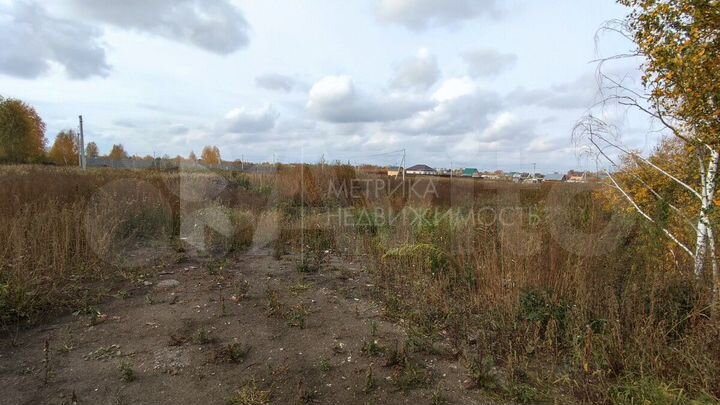 Участок 10,2 сот. (СНТ, ДНП)