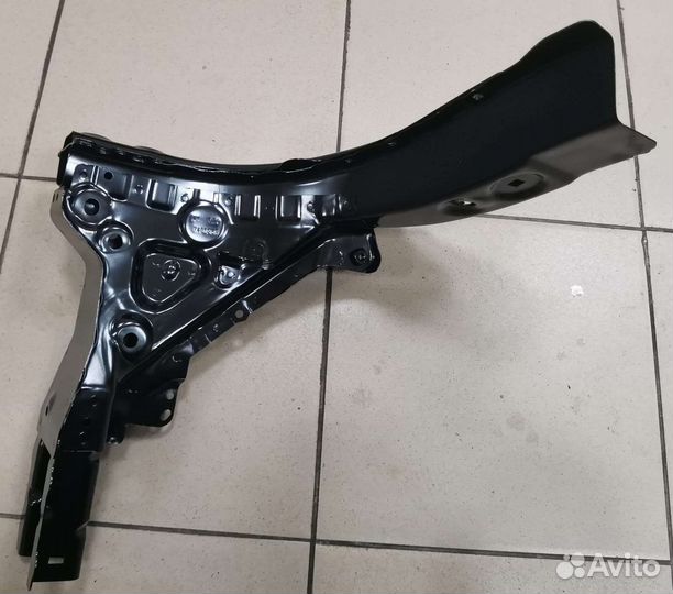 Bmw G30 F90 полка стойка панель фары под vin